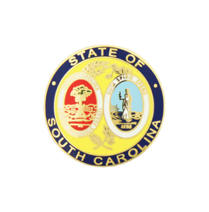 Seal of the state of South Carolina